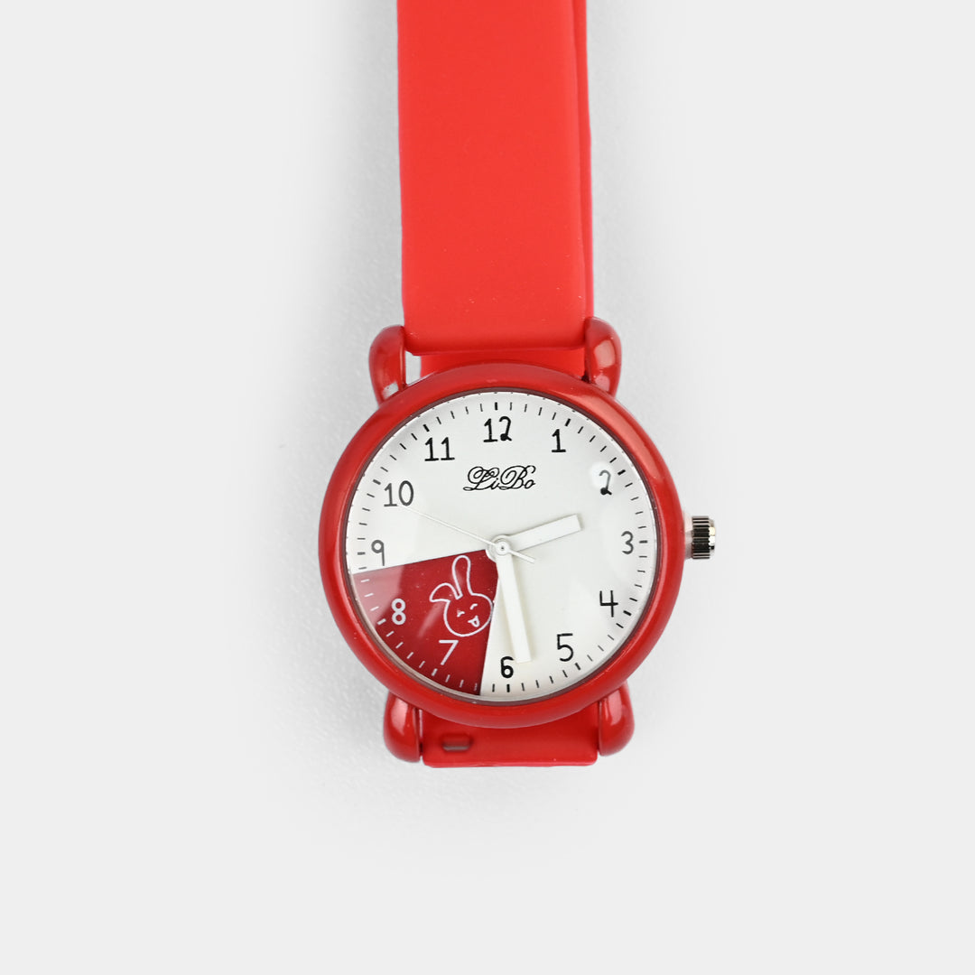 Kids Analog Wrist Watch