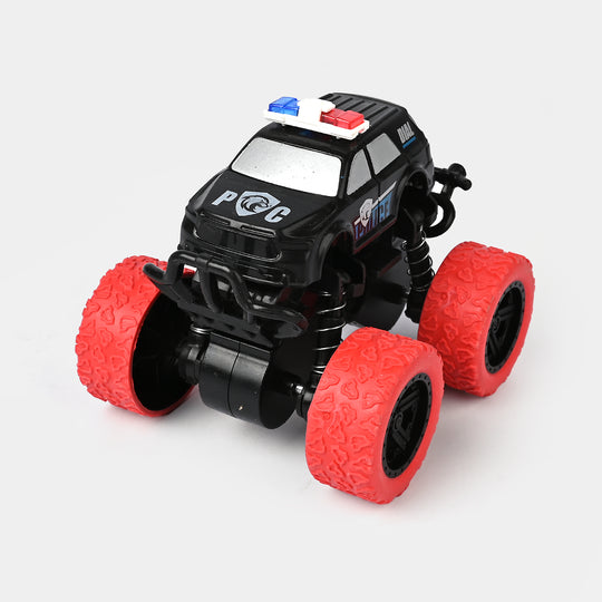 Friction Mini Model Vehicle Toy for Kids