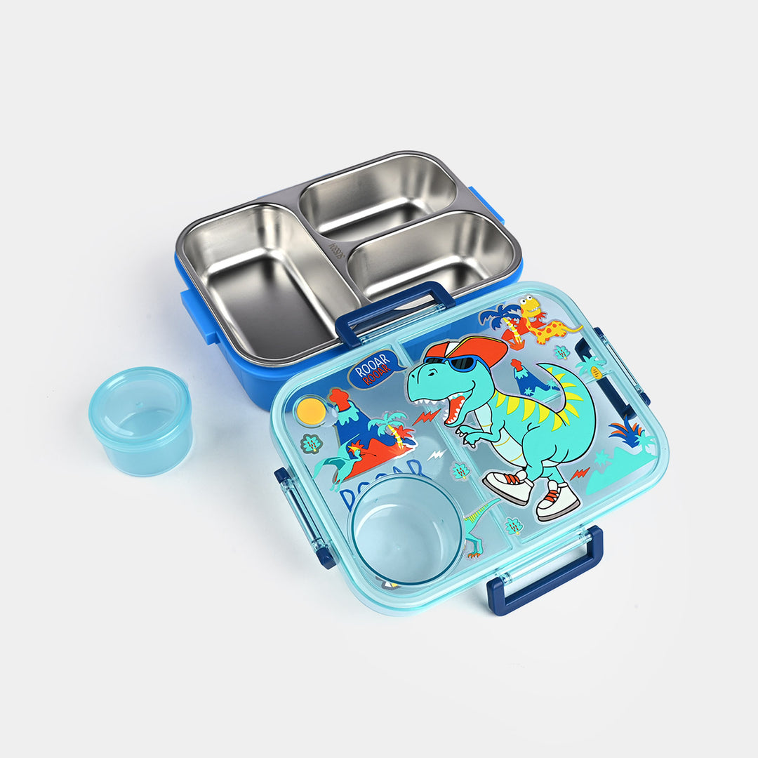 STAINLESS STEEL LUNCH BOX FOR KIDS