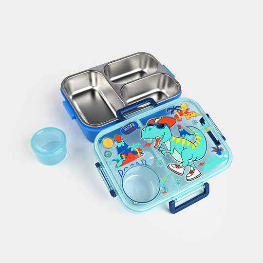 STAINLESS STEEL LUNCH BOX FOR KIDS