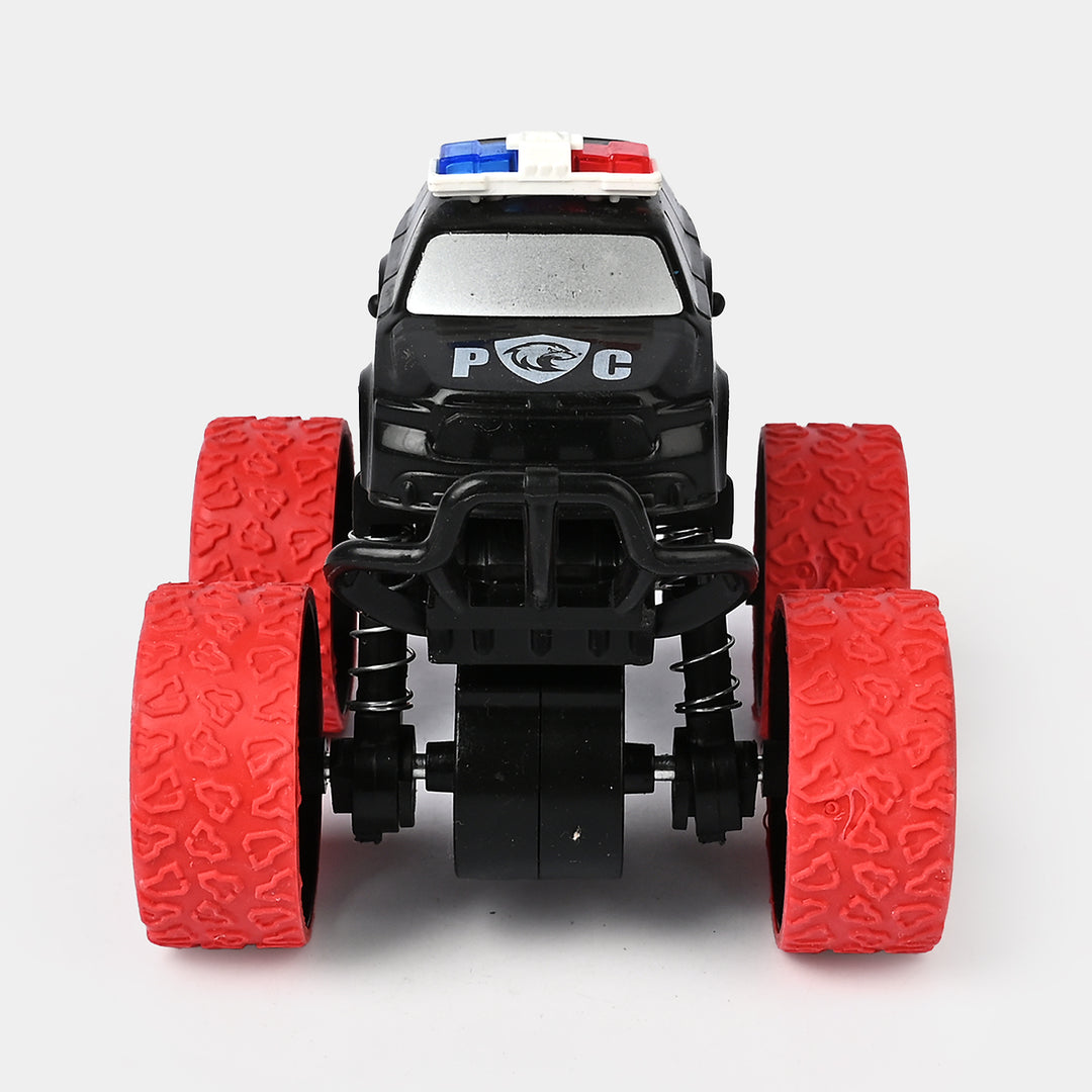 Friction Mini Model Vehicle Toy for Kids