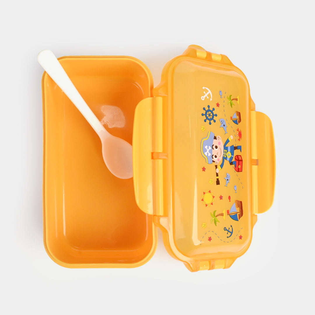 Lunch Box Plastic For Kids