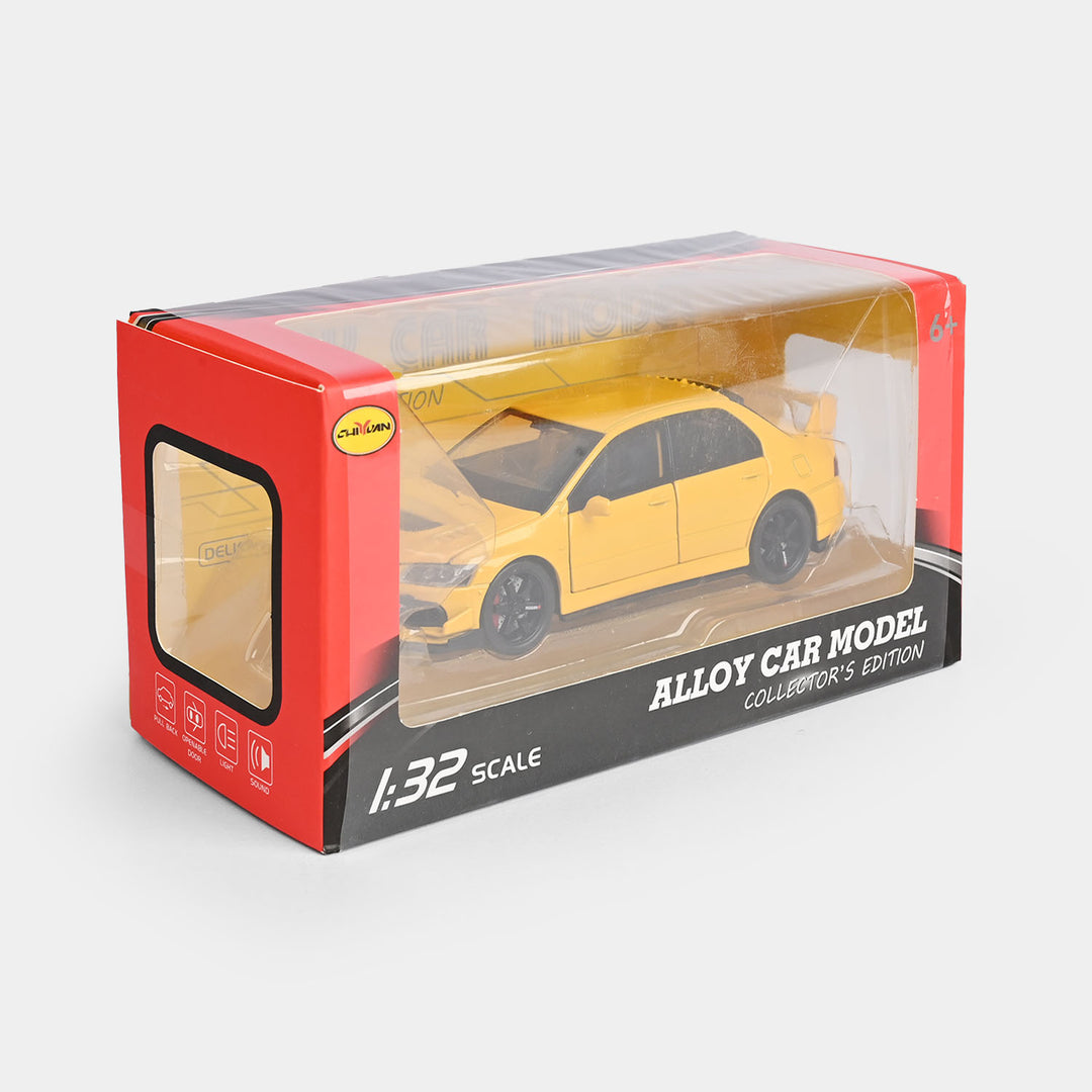 Die-Cast Model Car For Kids
