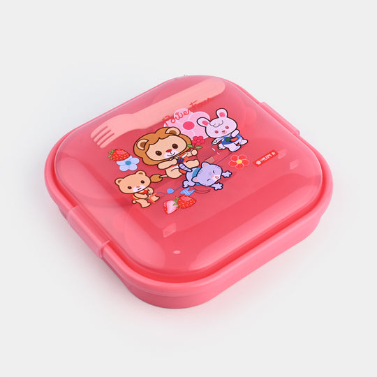 Plastic Lunch Box for Kids