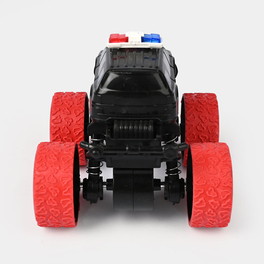 Friction Mini Model Vehicle Toy for Kids