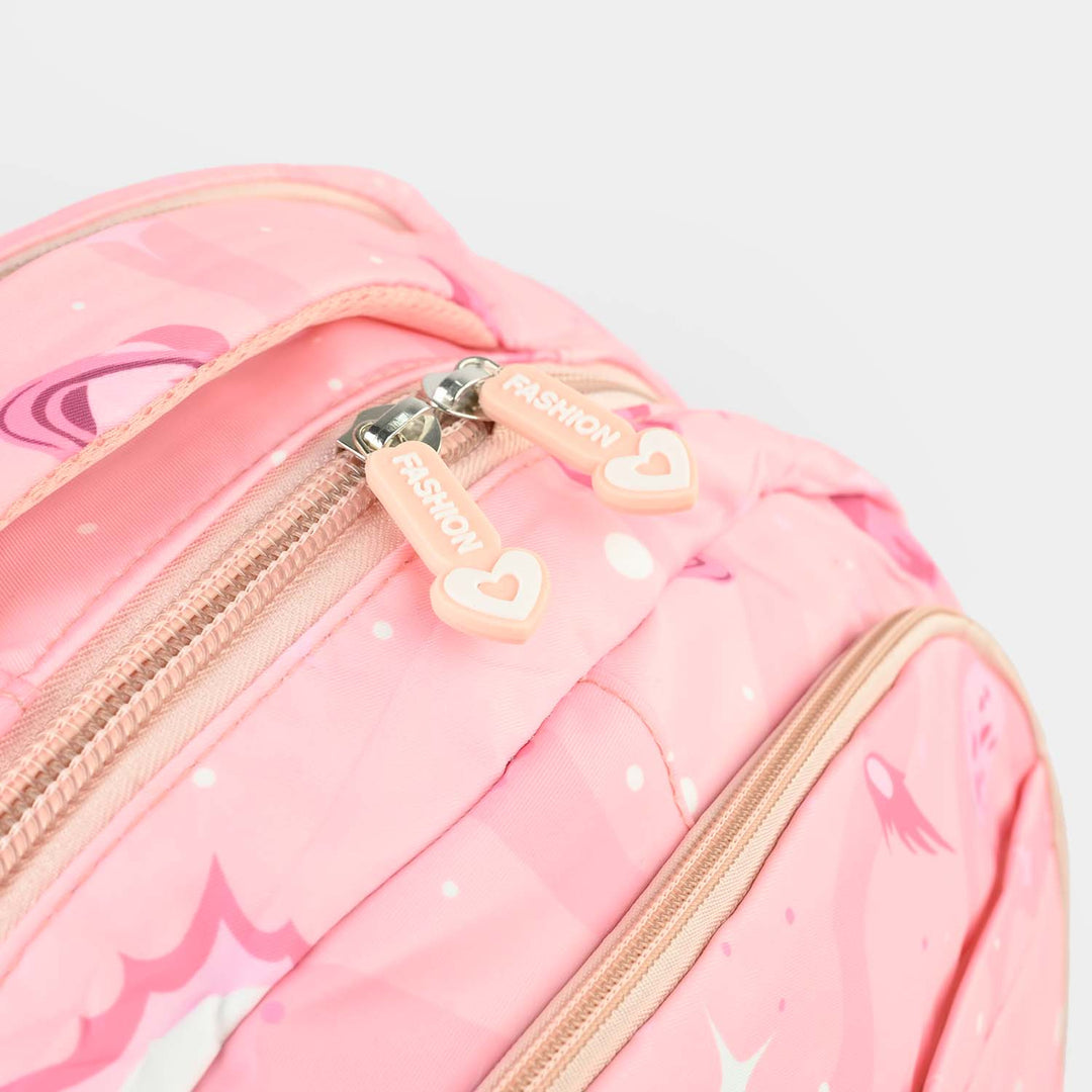 17" School Backpack for Kids | Grade 5-8