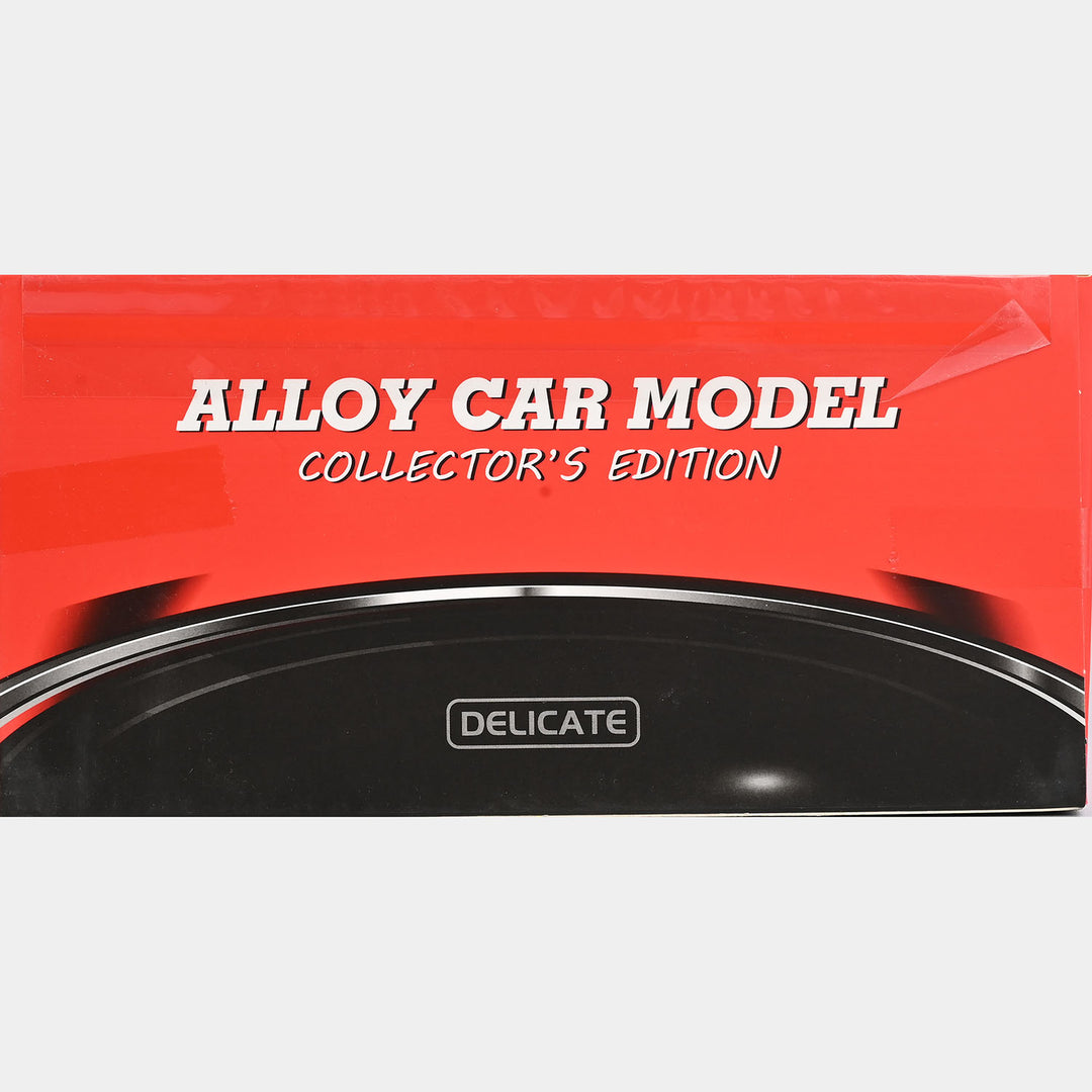 Die-Cast Model Car For Kids