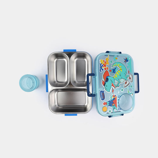 STAINLESS STEEL LUNCH BOX FOR KIDS