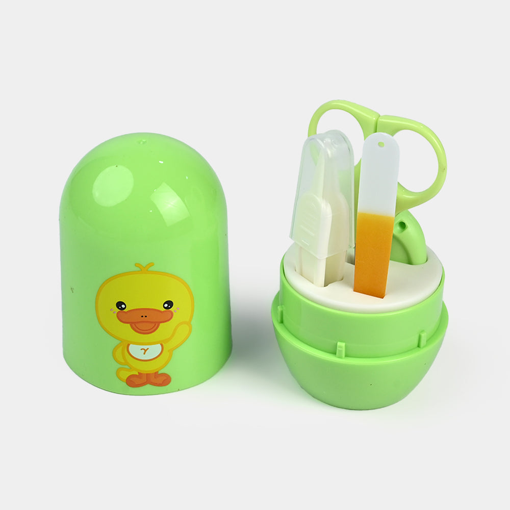 Baby Nail Grooming Kit 4PCs Newborn Set