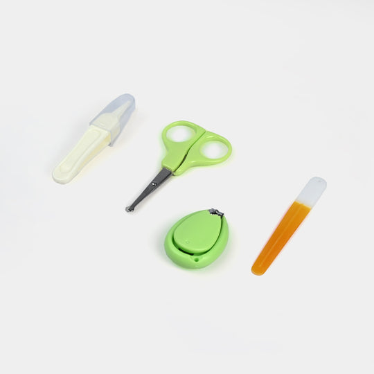 Baby Nail Grooming Kit 4PCs Newborn Set