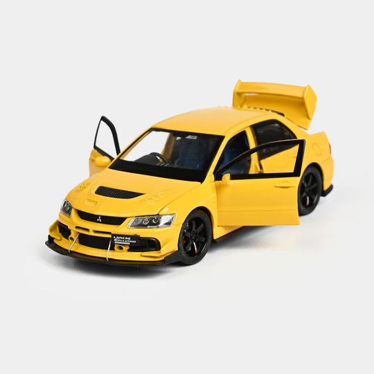 Die-Cast Model Car For Kids