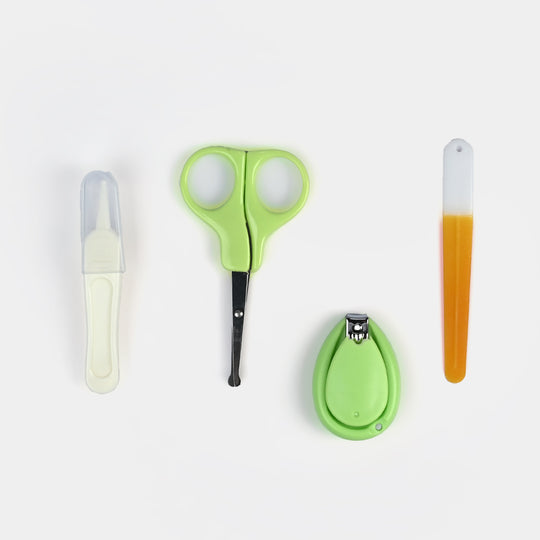 Baby Nail Grooming Kit 4PCs Newborn Set
