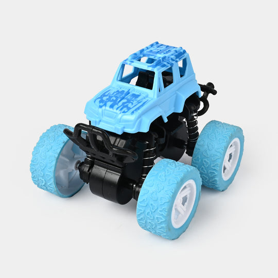 Friction Mini Model Vehicle Toy for Kids