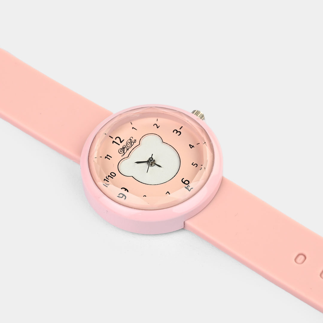 Kids Analog Wrist Watch