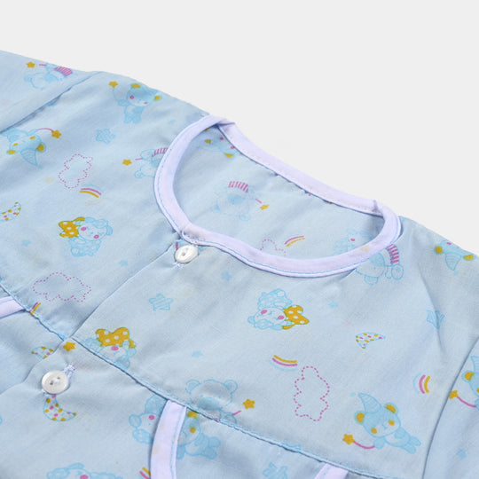Baby Cotton Shirt | 0M+