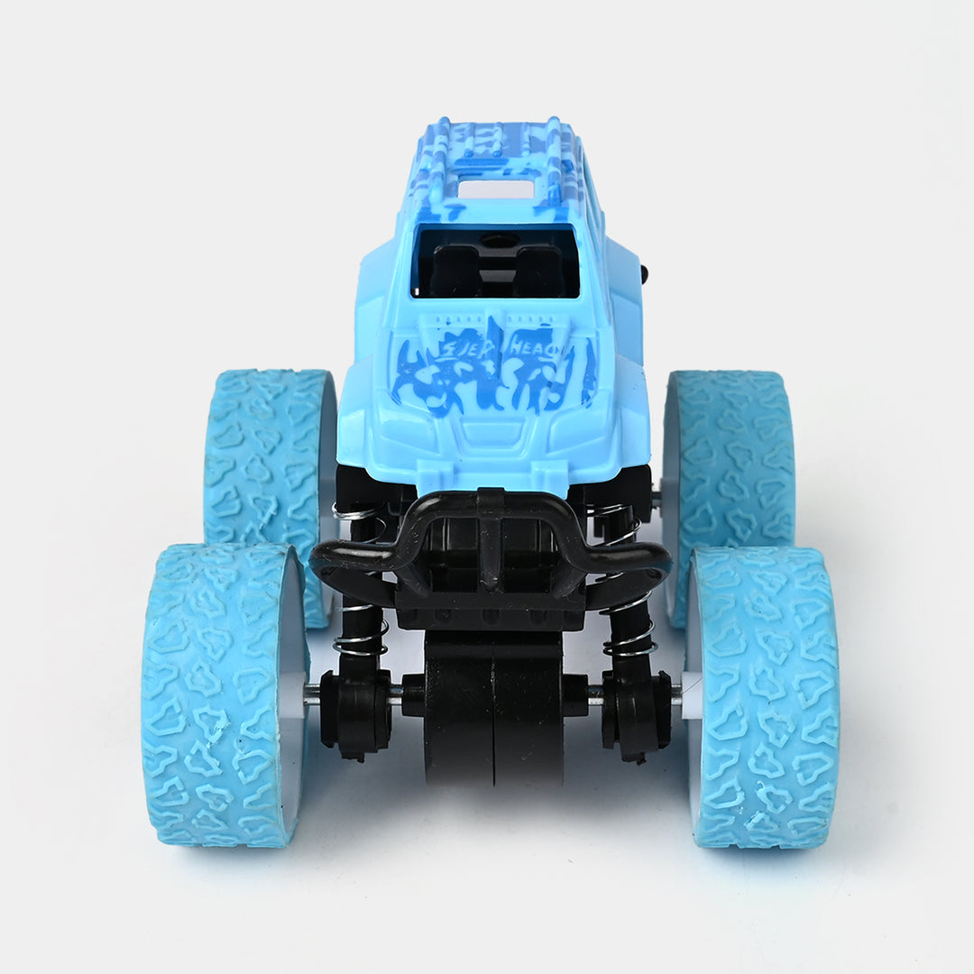 Friction Mini Model Vehicle Toy for Kids