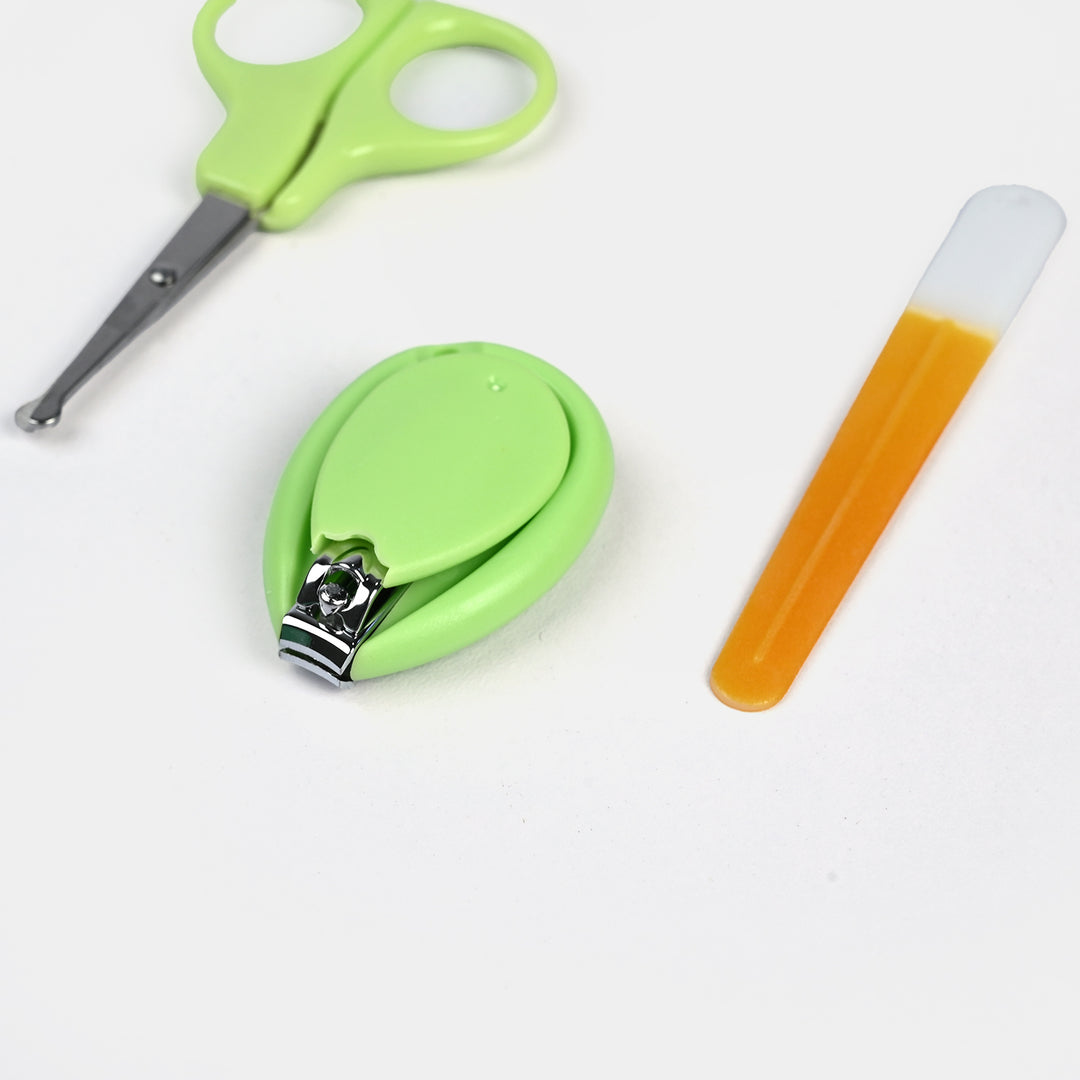 Baby Nail Grooming Kit 4PCs Newborn Set