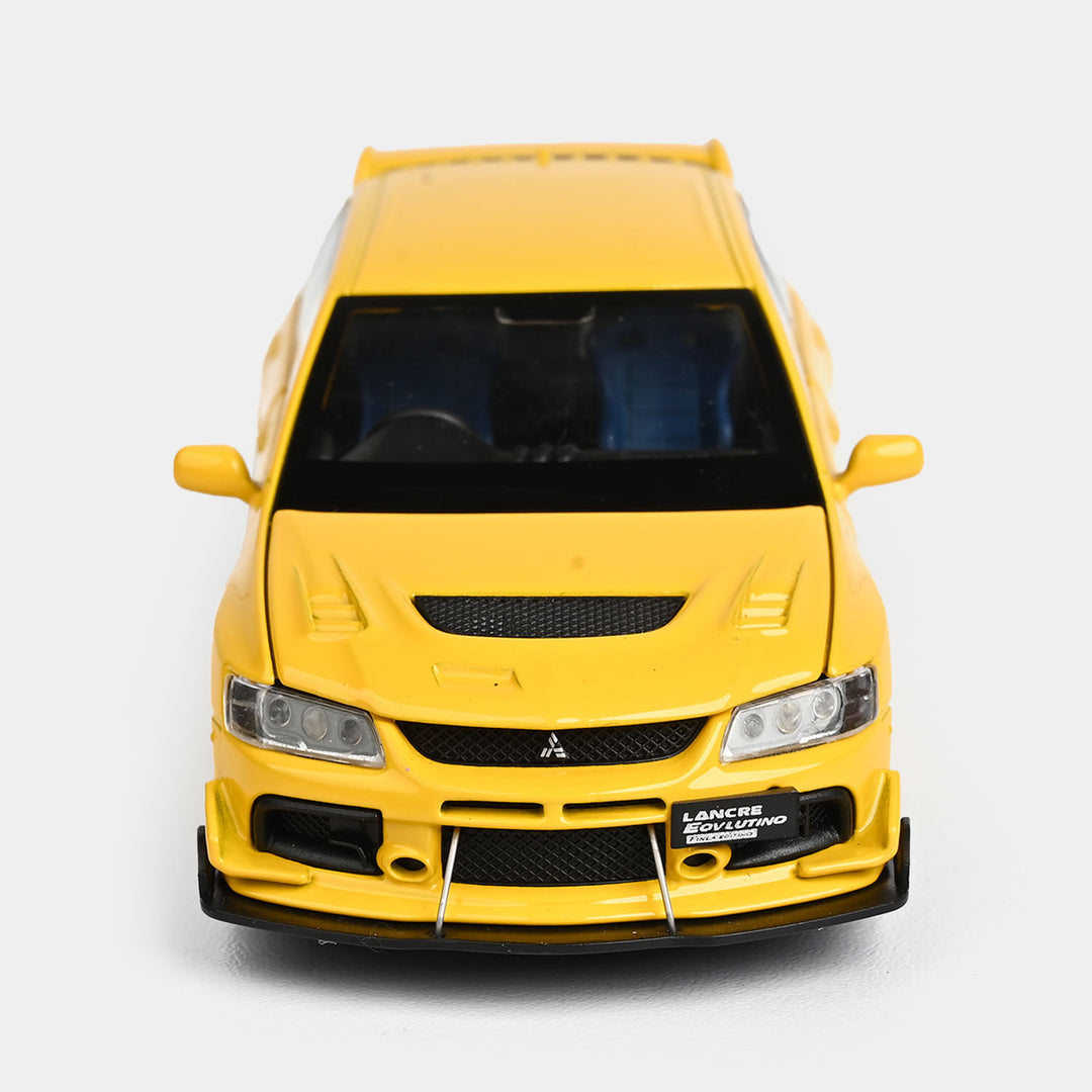 Die-Cast Model Car For Kids