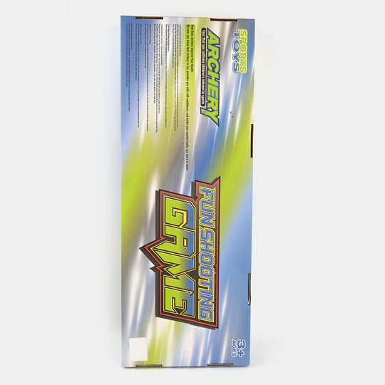 Fun Sports Archery/Arrow Play Set For Kids