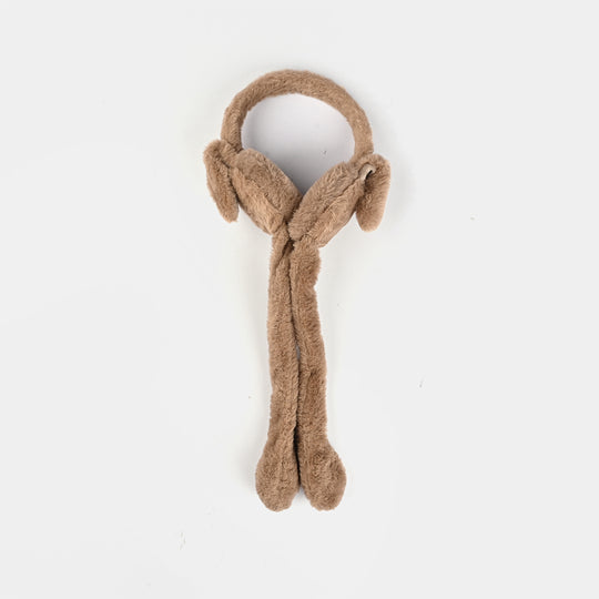 Cute & Protective Earmuff For Kids With Movable Ears