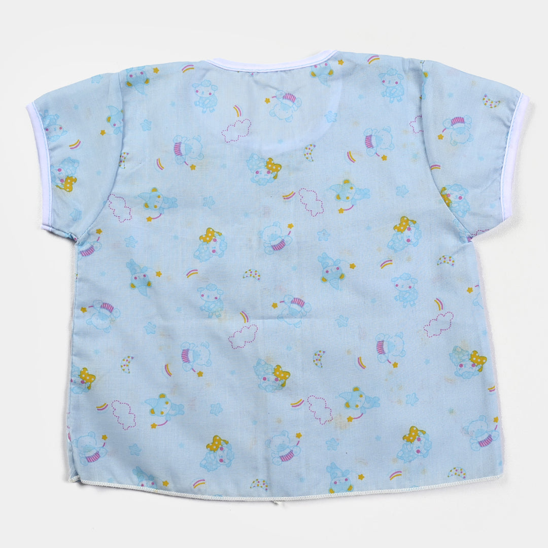 Baby Cotton Shirt | 0M+
