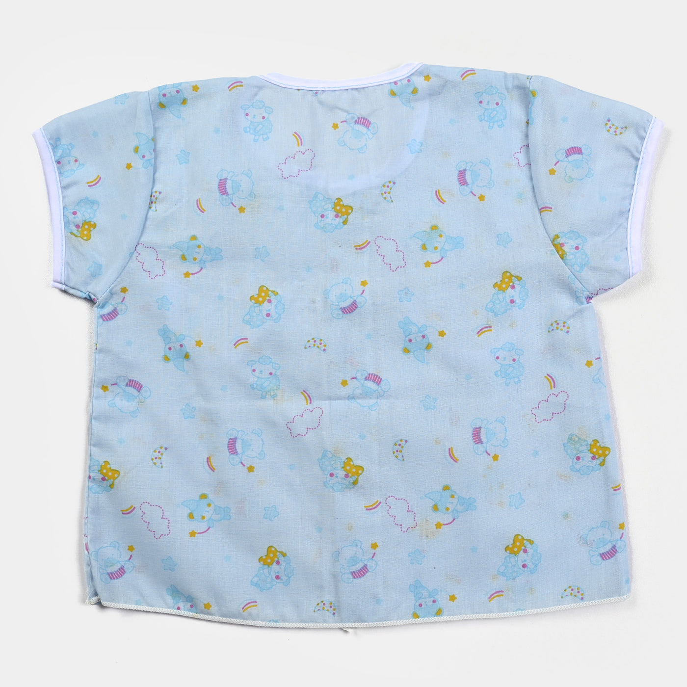 Baby Cotton Shirt | 0M+