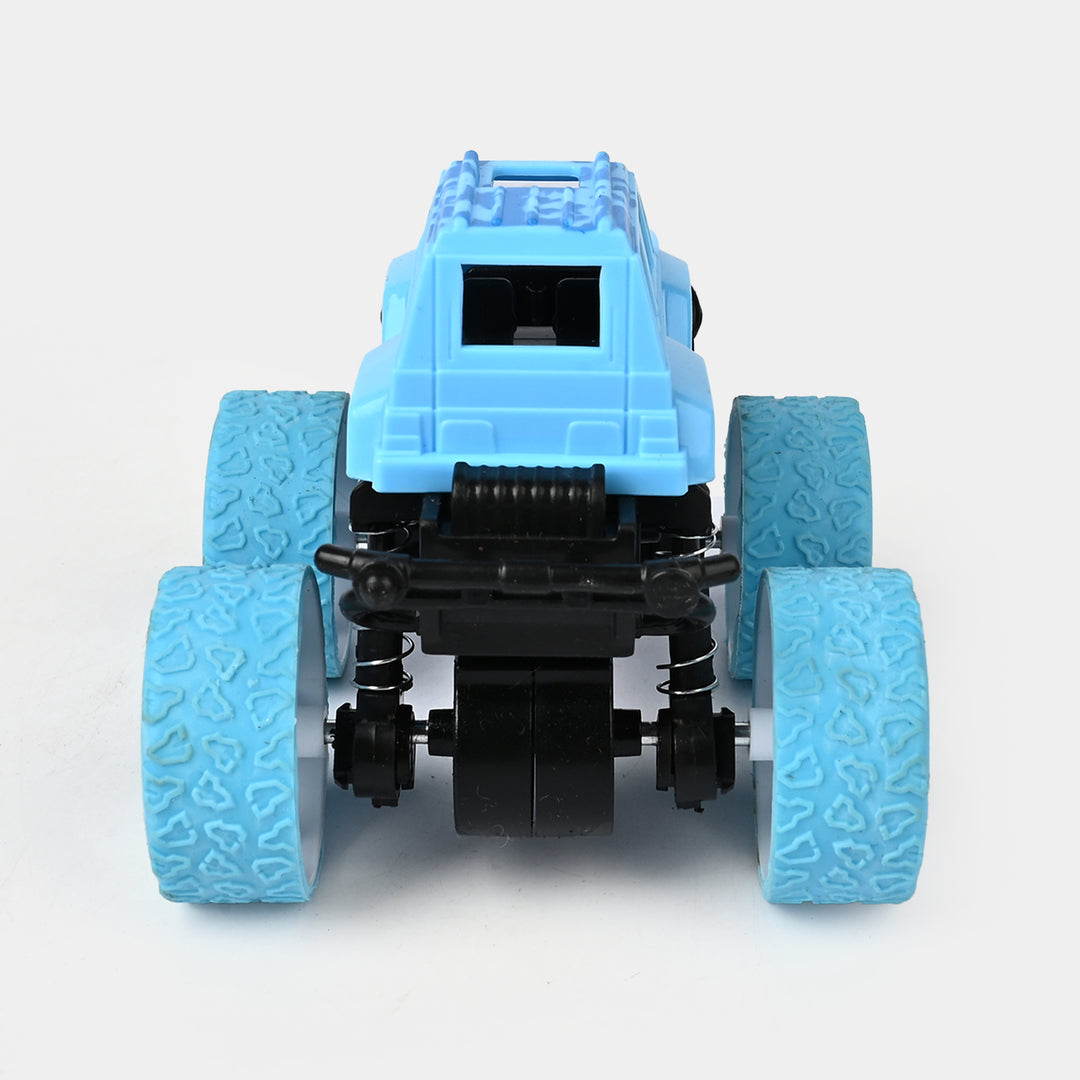 Friction Mini Model Vehicle Toy for Kids