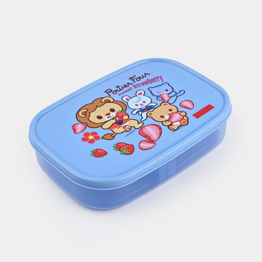 Plastic Lunch Box for Kids