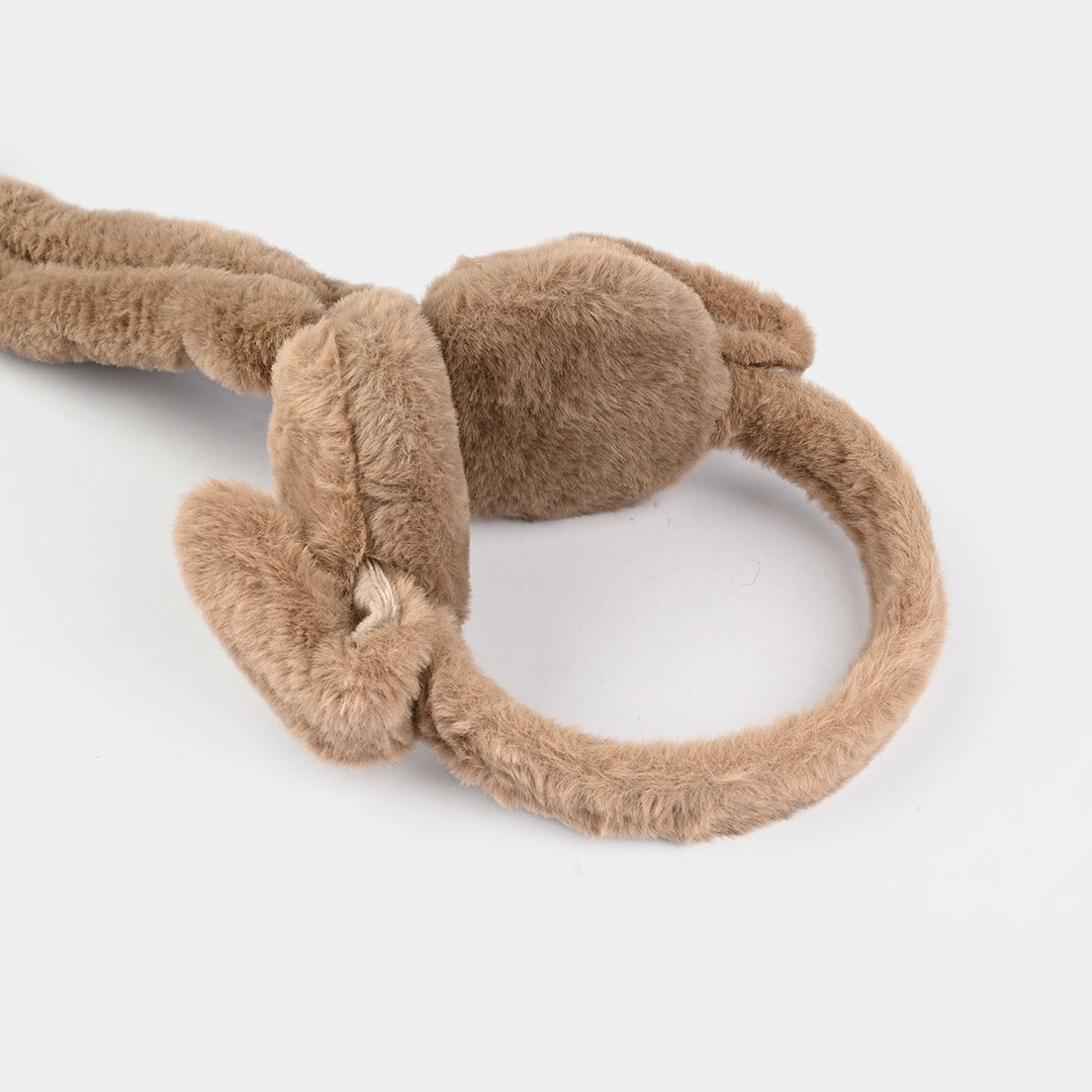 Cute & Protective Earmuff For Kids With Movable Ears