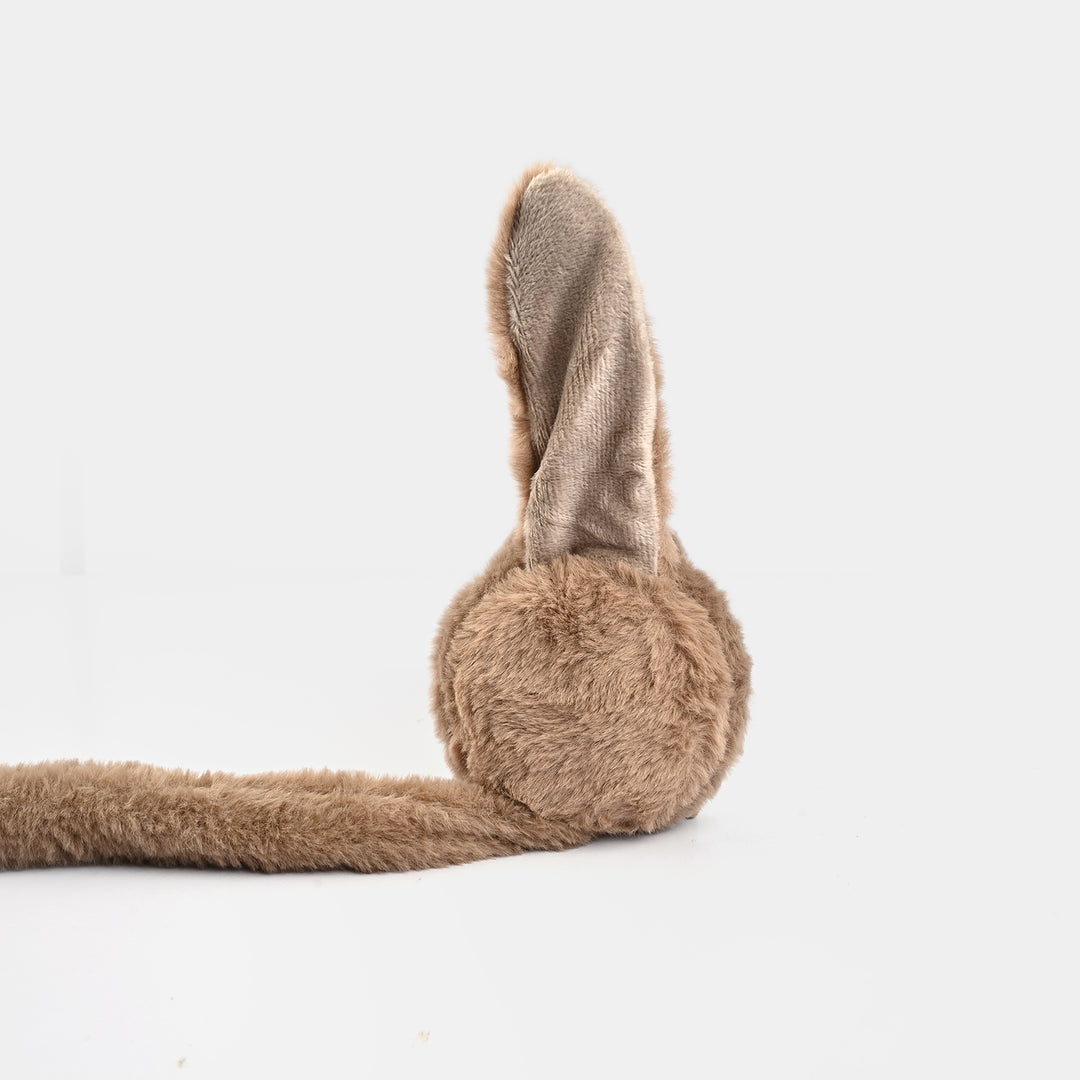 Cute & Protective Earmuff For Kids With Movable Ears