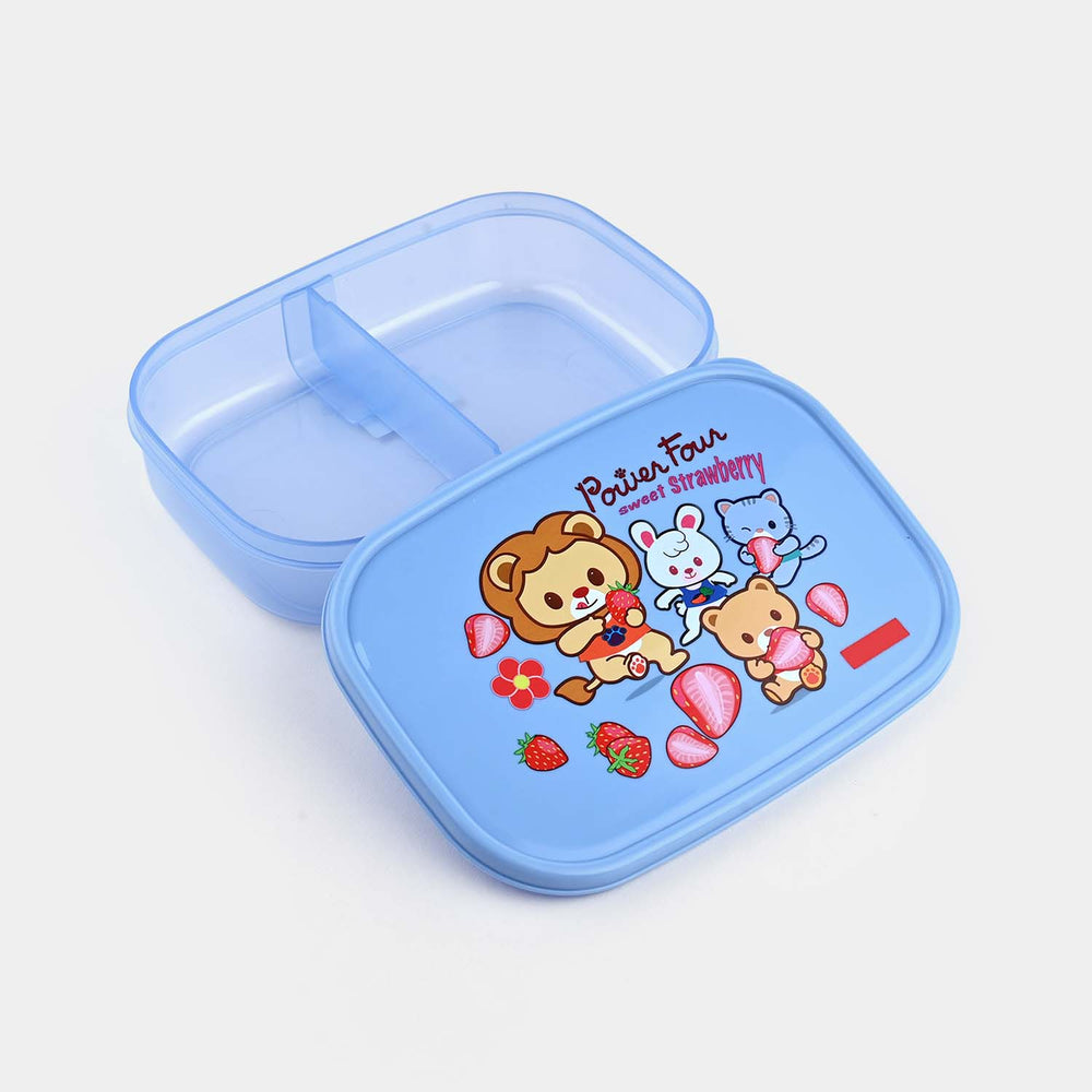 Plastic Lunch Box for Kids