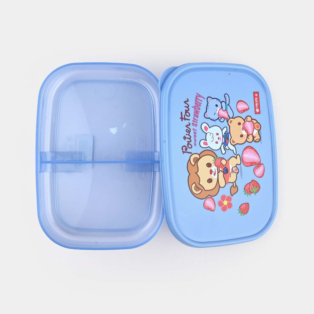 Plastic Lunch Box for Kids