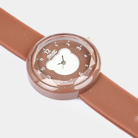 Kids Analog Wrist Watch