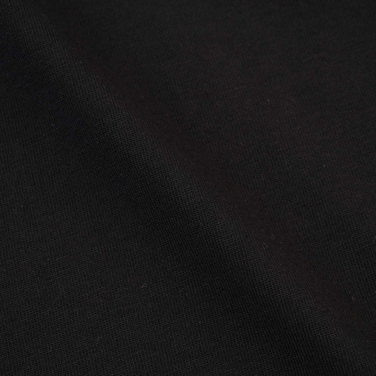 Boys Cotton Jersey T-Shirt Black Mood-Jet Black