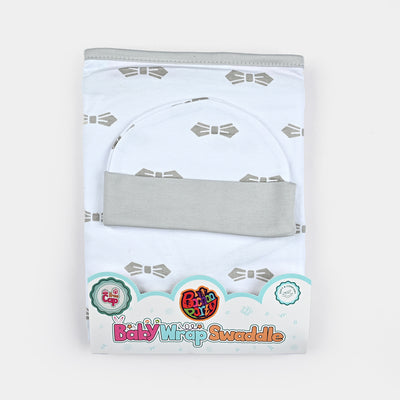 Infant Big Swaddle Wrapping