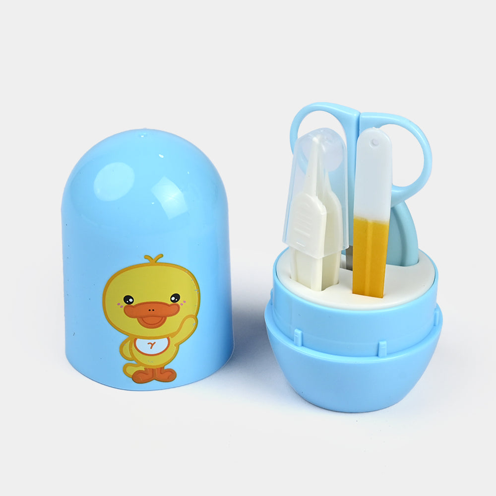 Baby Nail Grooming Kit 4PCs Newborn Set