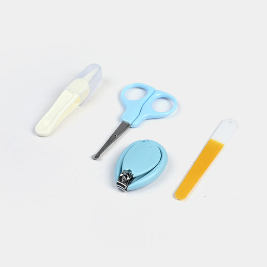 Baby Nail Grooming Kit 4PCs Newborn Set