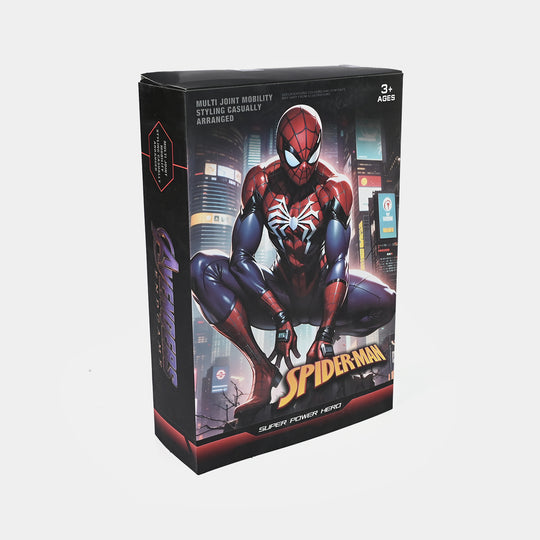 Superhero Action Figure Toy For Kids | 9"