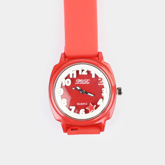 Kids Analog Wrist Watch