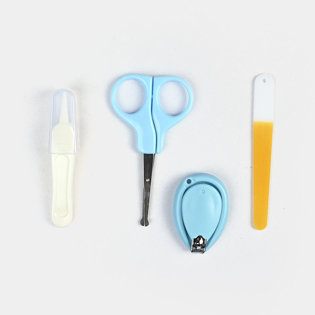 Baby Nail Grooming Kit 4PCs Newborn Set
