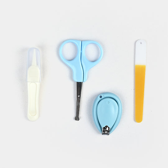 Baby Nail Grooming Kit 4PCs Newborn Set