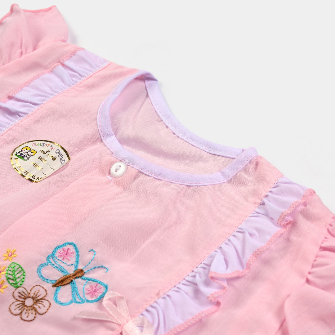 Baby Cotton Shirt | 0M+