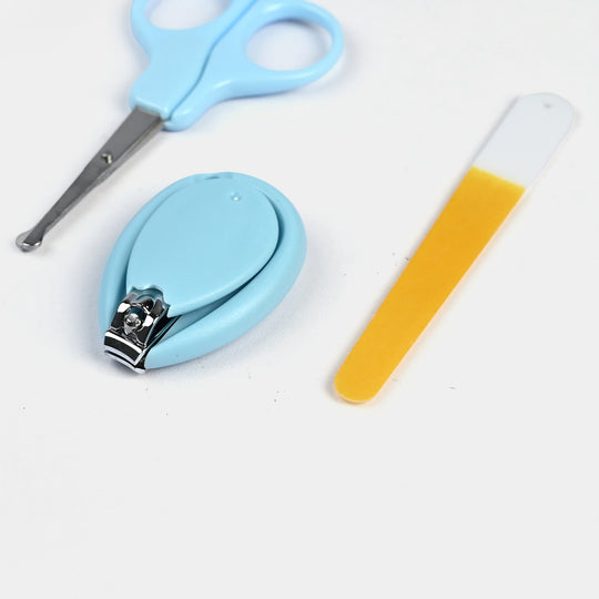 Baby Nail Grooming Kit 4PCs Newborn Set