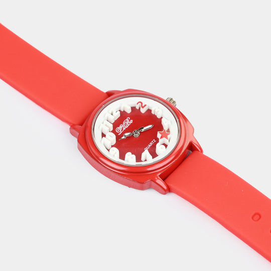 Kids Analog Wrist Watch