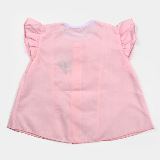Baby Cotton Shirt | 0M+