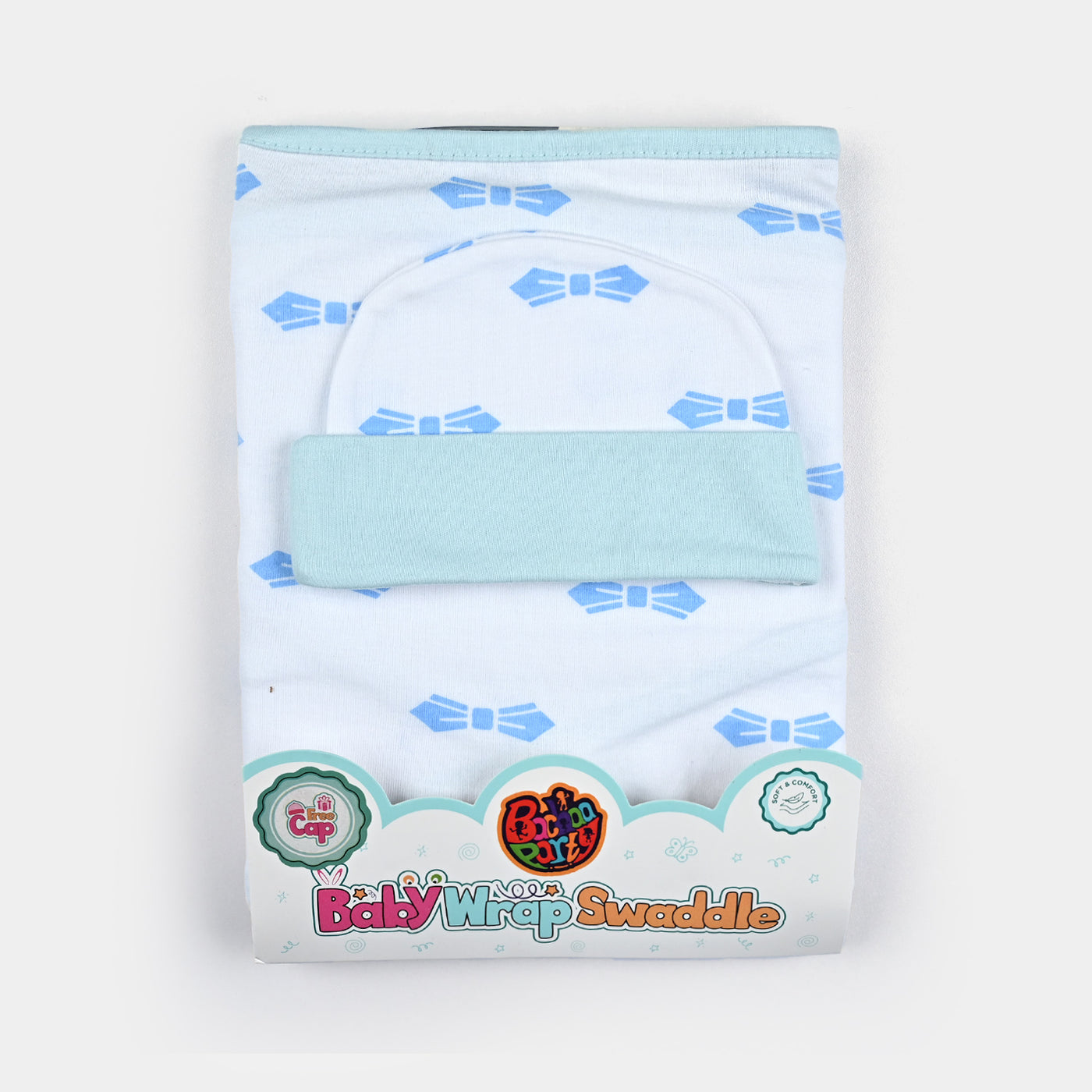 Infant Big Swaddle Wrapping