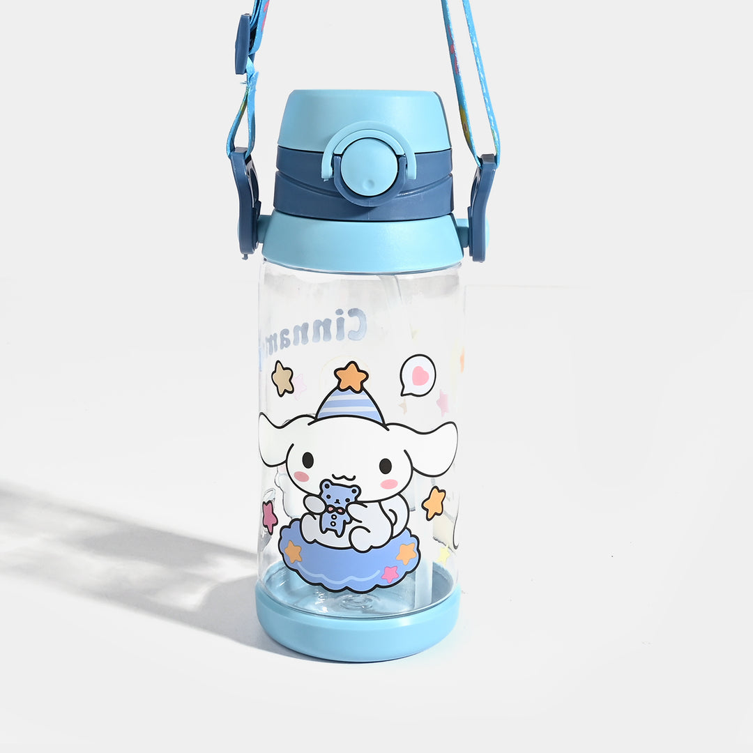 Character Water Bottle for Kids | 600Ml