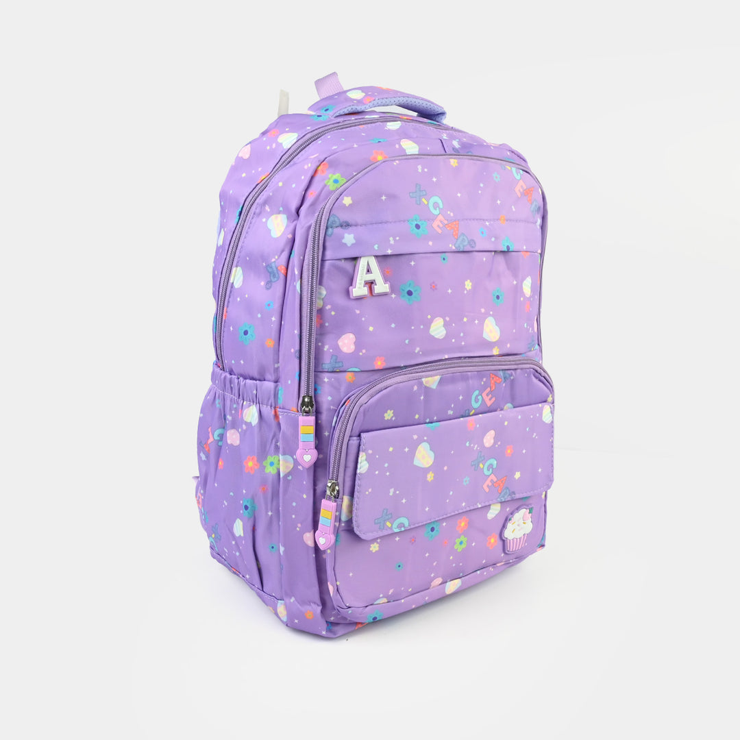 18" School Backpack for Kids | Grade 5-8