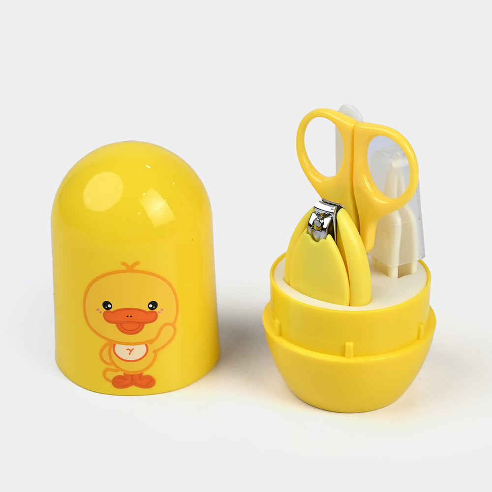 Baby Nail Grooming Kit 4PCs Newborn Set