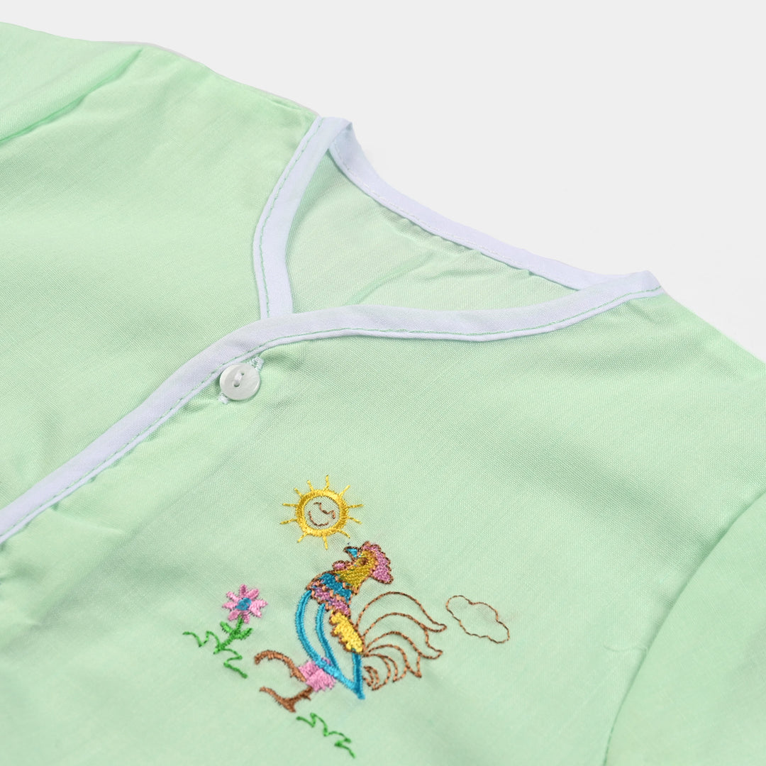 Baby Cotton Shirt | 0M+